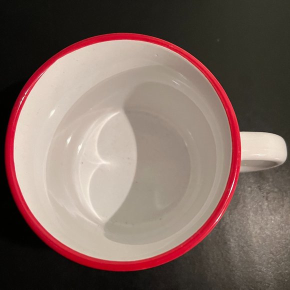 GLOBAL DESIGN CONNECTIONS Scottish Tartan Letter “A” Monogram Initial Mug - Picture 2 of 5